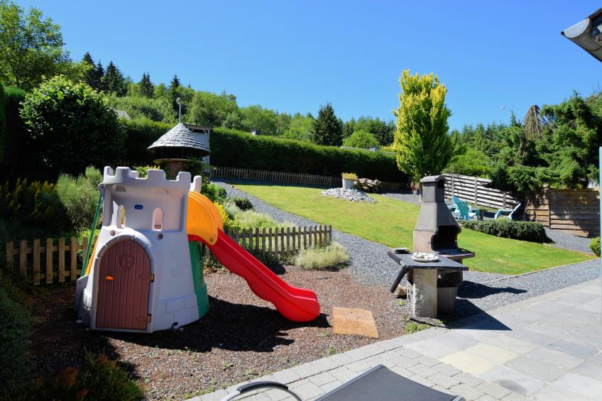 Vakantiehuis Filly met omheinde tuin Ardennen